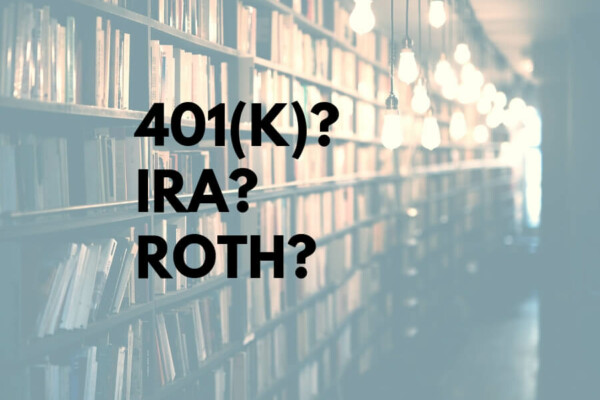 401k vs ira vs roth featured