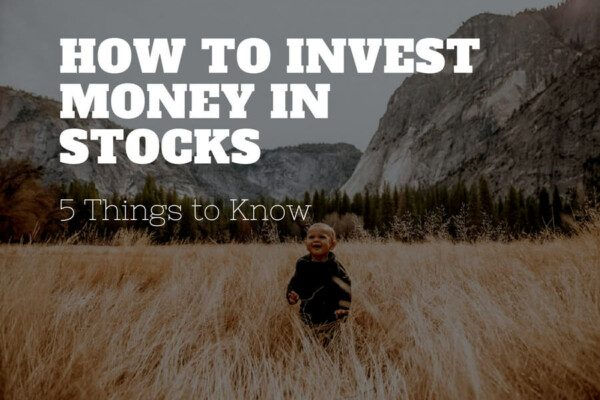 How Do You Begin to Invest in the Stock Market? 5-Step Guide