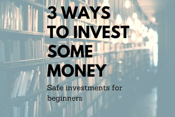 How To Make 3 Safe, Simple, (and Unusual?) Investments
