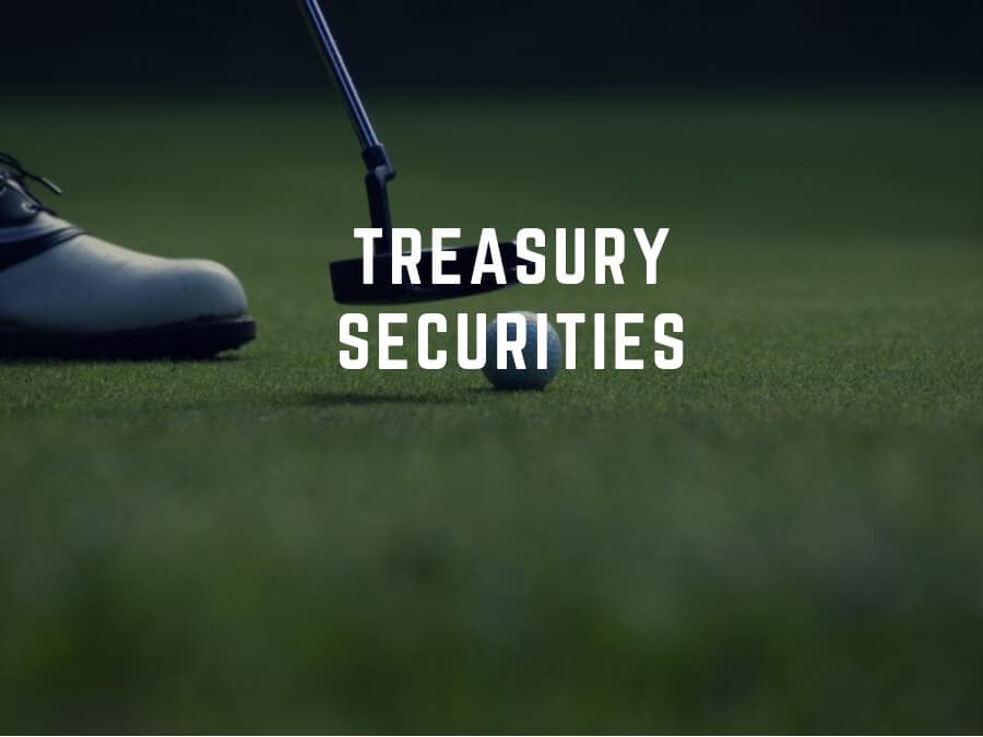 types of treasury securities featured