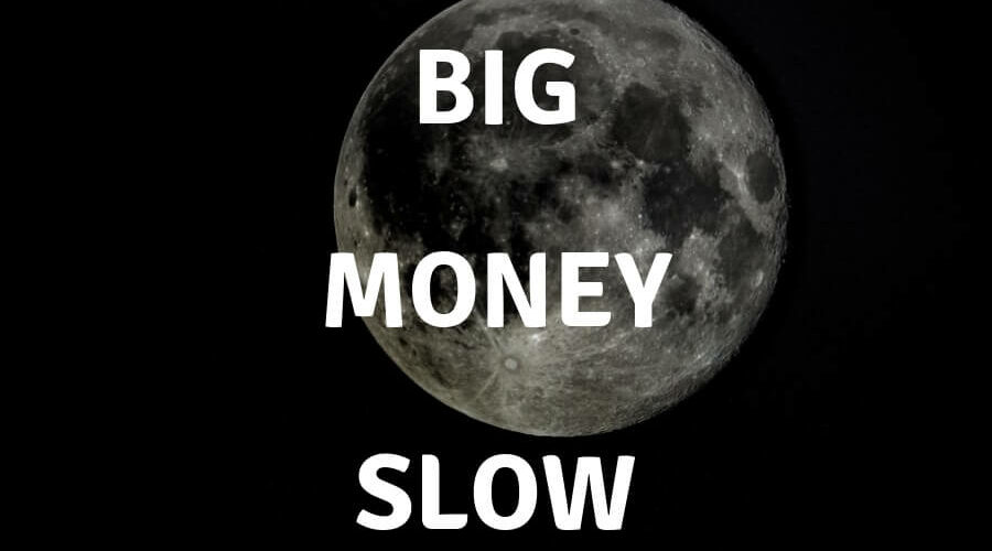 invest money to make money slow featured
