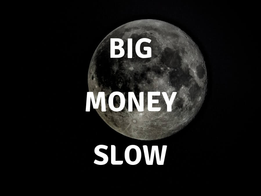 invest money to make money slow featured