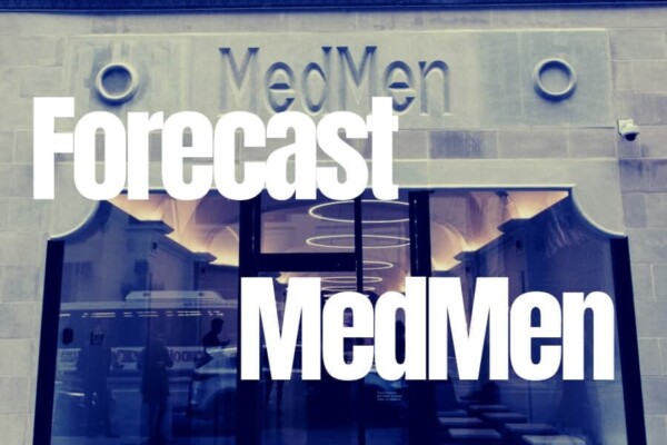 MedMen Stock (MMNFF) Forecast Based on Top-Down Analysis