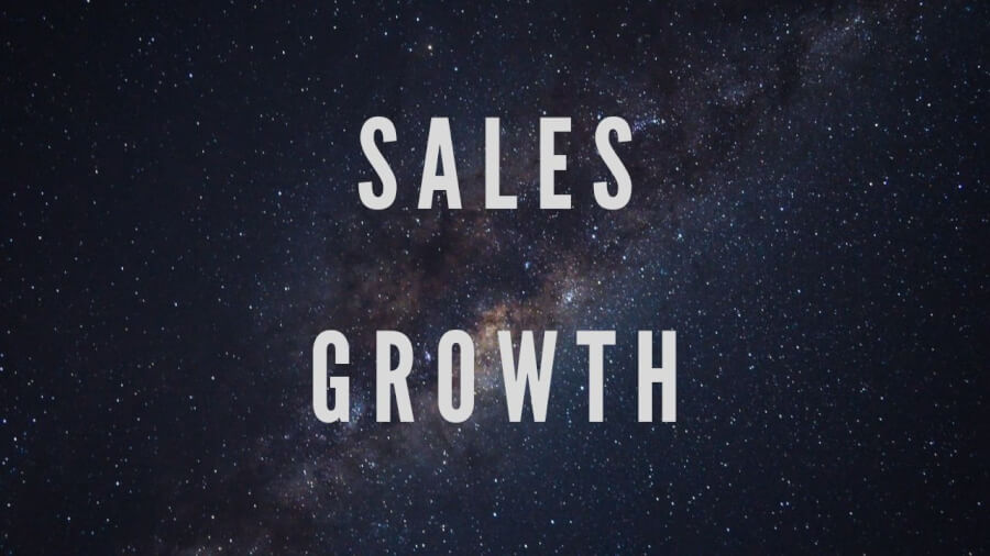 sales growth analysis featured