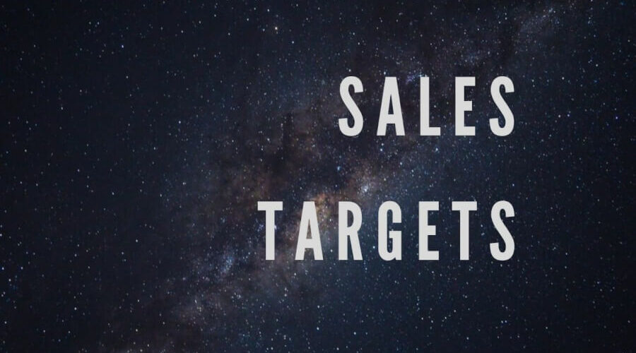 sales target analysis featured
