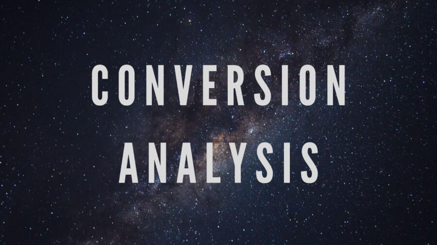 sales conversion analysis featured