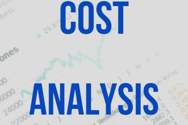 cost analysis featured