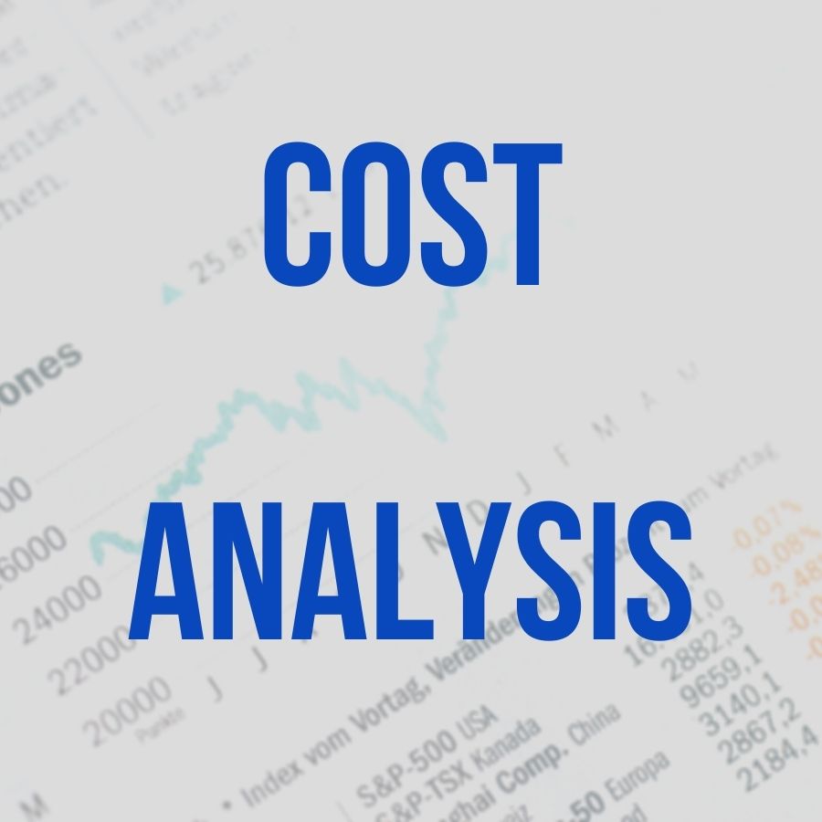 cost analysis featured
