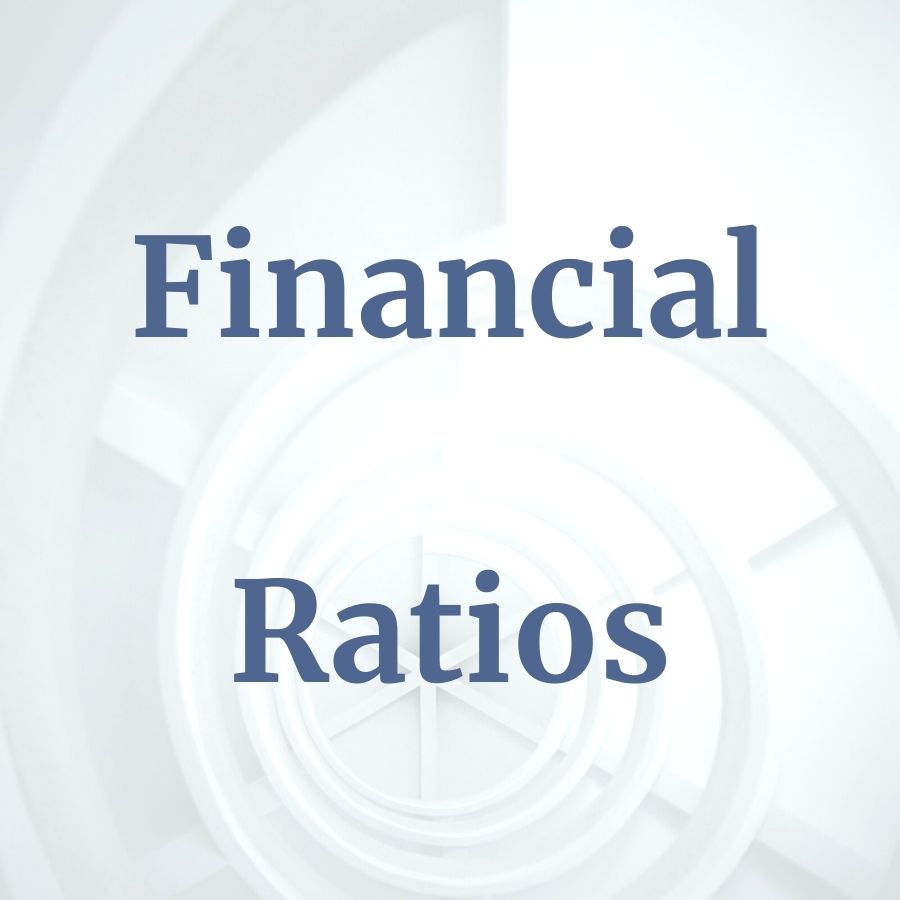 financial ratios featured