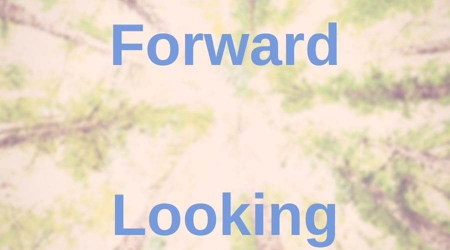 forward looking statements featured