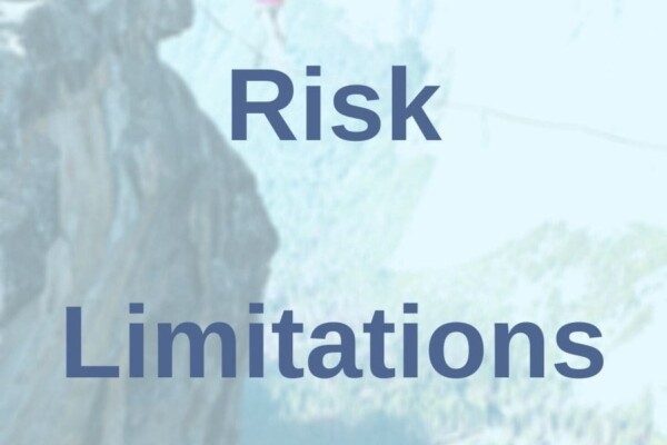 risk limitations featured