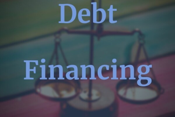 debt financing featured
