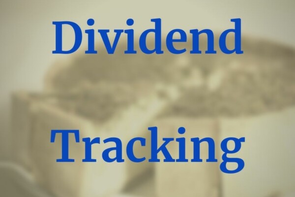 dividend tracking featured