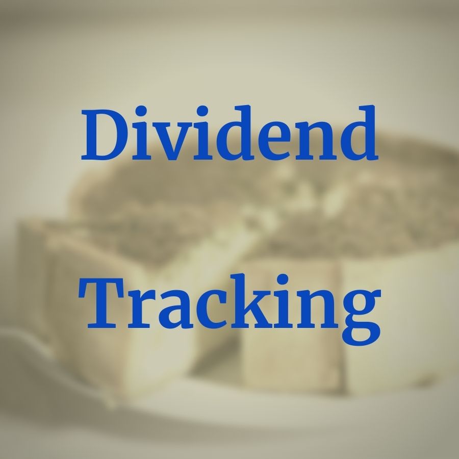dividend tracking featured