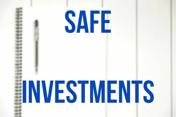 safe investments featured