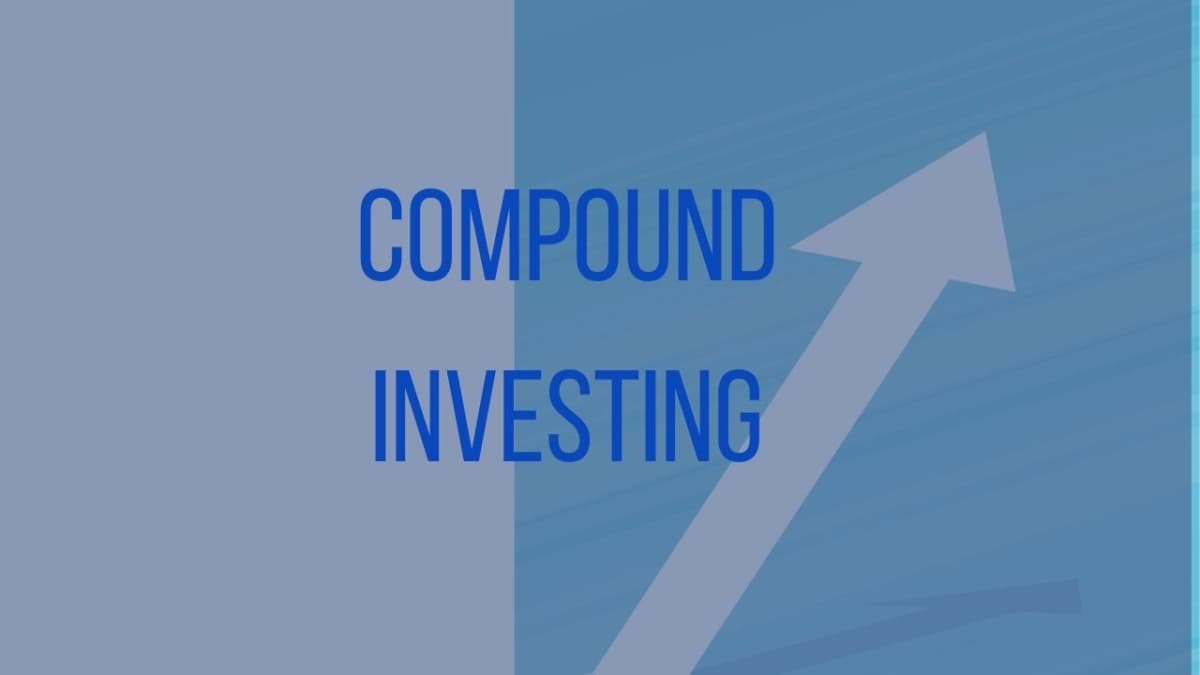 Compound Interest Investing in Stocks featured