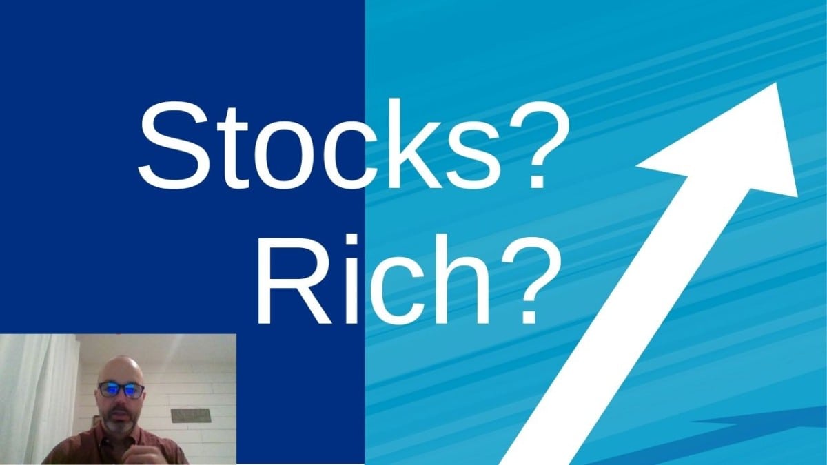 can you get rich by buying stocks featured