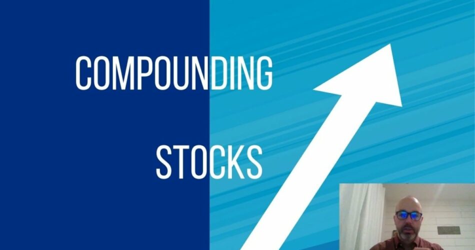 does compound interest apply to stocks thumbnail
