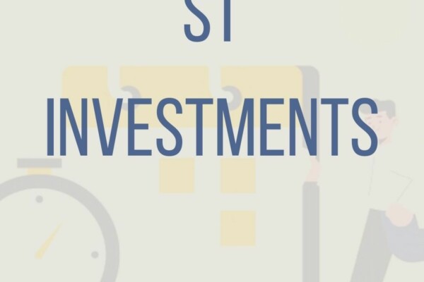short term investments featured