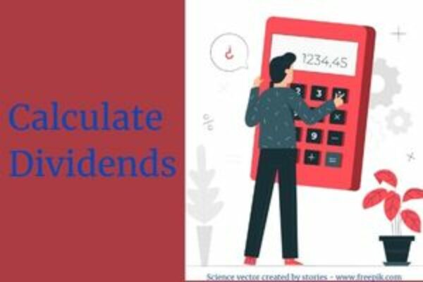 Calculate Dividends: The Big List of Dividend Formulas